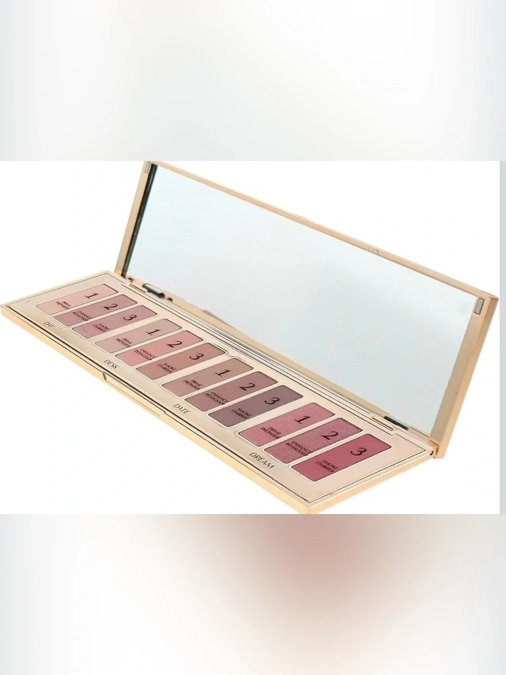 Charlotte Tilbury Pillow Talk limited edition Eyeshadow Palette